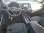 2018 Chevrolet Equinox LT with VIN 2GNAXSEV3J6206591, listed as a Copart auction lot 85200455 with 89,999 mi miles and Salvage title. Bid and sale history available at DreamBid. Image 8.