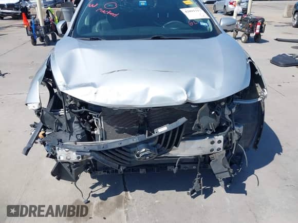 2017 Nissan Murano S with VIN 5N1AZ2MG9HN116580, listed as a IAAI auction lot 42091317 with 74,164 mi miles and . Bid and sale history available at DreamBid. Image 6.