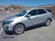 2022 Chevrolet Equinox LT z VIN 3GNAXJEV9NL224895, wystawiony jako IAAI lot #42709807 z przebiegiem 110 054 mil mil oraz . Historia ofert i sprzedaży dostępna na DreamBid. Obrazek 13.