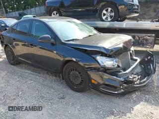 2015 Chevrolet Cruze LS с VIN 1G1PA5SG5F7231357, выставлен на аукционе IAAI как лот 42657042 с пробегом 70 499 миль миль и . История ставок и продаж доступна на DreamBid. Изображение 1.
