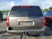 2014 Chevrolet Suburban LTZ с VIN 1GNSCKE07ER108386, выставлен на аукционе Copart как лот 55834365 с пробегом 221 581 миль миль и Списание • Salvage title. История ставок и продаж доступна на DreamBid. Изображение 6.
