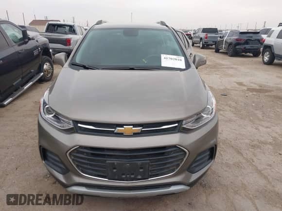 2022 Chevrolet Trax LT с VIN KL7CJLSM2NB563216, выставлен на аукционе IAAI как лот 41702010 с пробегом 19 937 миль миль и . История ставок и продаж доступна на DreamBid. Изображение 12.