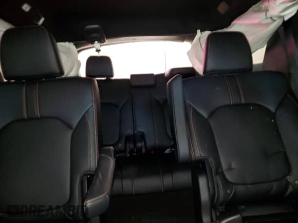 2025 Honda Pilot TrailSport with VIN 5FNYG1H61SB019027, listed as a Copart auction lot 66737735 with 11,721 mi miles and Salvage title. Bid and sale history available at DreamBid. Image 10.