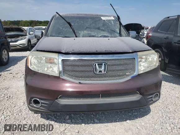 2015 Honda Pilot LX with VIN 5FNYF4H27FB032002, listed as a Copart auction lot 70844095 with 158,573 mi miles and Clean title. Bid and sale history available at DreamBid. Image 5.