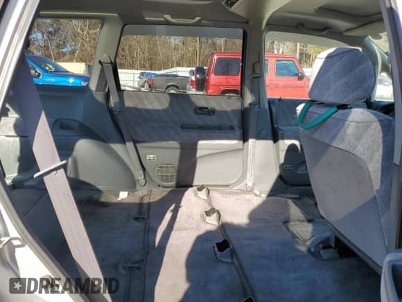 1997 Honda Odyssey with VIN RA11239041, listed as a Copart auction lot 85819024 with 79,952 mi miles and Salvage title. Bid and sale history available at DreamBid. Image 11.