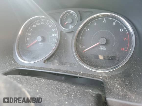 2007 Chevrolet Cobalt LS с VIN 1G1AK15F477293591, выставлен на аукционе Copart как лот 62274455 с пробегом Не указан миль и Списание • Salvage title. История ставок и продаж доступна на DreamBid. Изображение 9.