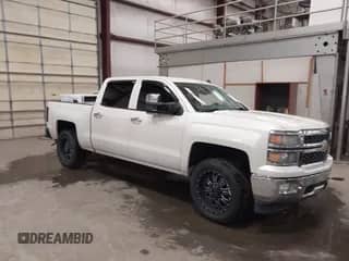 2014 Chevrolet Silverado 1500 LTZ с VIN 3GCUKSEC6EG150336, выставлен на аукционе IAAI как лот 42478435 с пробегом 163 650 миль миль и . История ставок и продаж доступна на DreamBid. Изображение 1.