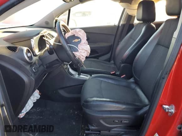 2016 Chevrolet Trax LT with VIN KL7CJLSB3GB753981, listed as a Copart auction lot 78485904 with 54,292 mi miles and Clean title. Bid and sale history available at DreamBid. Image 7.