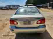 2003 Toyota Corolla CE with VIN JTDBR32E332007218, listed as a Copart auction lot 70623305 with 98,886 mi miles and Salvage title. Bid and sale history available at DreamBid. Image 6.