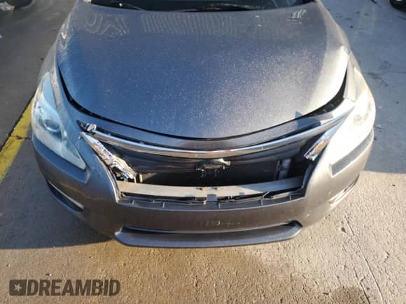 2015 Nissan Altima SV с VIN 1N4AL3AP8FC208066, выставлен на аукционе Copart как лот 84038415 с пробегом 133 415 миль миль и На запчасти • Non repairable. История ставок и продаж доступна на DreamBid. Изображение 11.