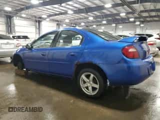 2005 Dodge Neon SXT z VIN 1B3ES56C45D198341, wystawiony jako Copart lot #44436985 z przebiegiem 200 244 mil mil oraz Szkoda całkowita • Salvage title. Historia ofert i sprzedaży dostępna na DreamBid. Obrazek 2.