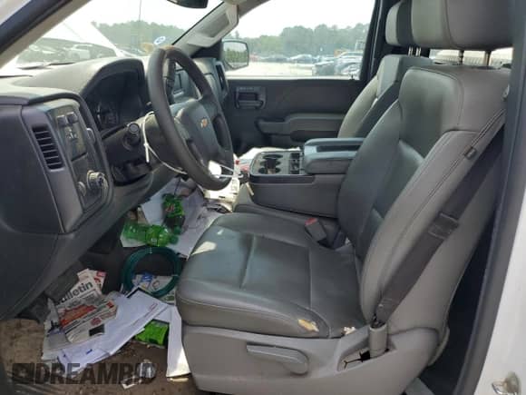 2017 Chevrolet Silverado 1500 Work Truck с VIN 1GCNCNEC4HZ189269, выставлен на аукционе Copart как лот 62085715 с пробегом 103 728 миль миль и Списание • Salvage title. История ставок и продаж доступна на DreamBid. Изображение 7.