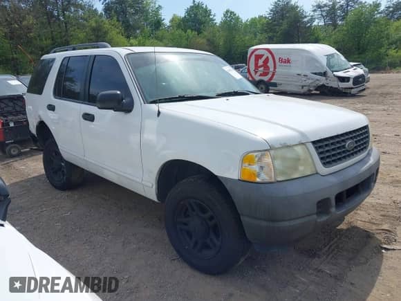 2003 Ford Explorer XLS with VIN 1FMZU62K93ZA56477, listed as a IAAI auction lot 42264677 with 99,634 mi miles and . Bid and sale history available at DreamBid. Image 1.