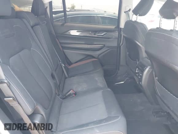 2023 Jeep Grand Cherokee Altitude с VIN 1C4RJJAG1P8754851, выставлен на аукционе IAAI как лот 42375179 с пробегом 37 575 миль миль и . История ставок и продаж доступна на DreamBid. Изображение 8.