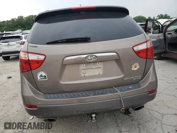 2011 Hyundai Veracruz Limited с VIN KM8NU4CC4BU152281, выставлен на аукционе Copart как лот 60401805 с пробегом 167 410 миль миль и Списание • Salvage title. История ставок и продаж доступна на DreamBid. Изображение 6.