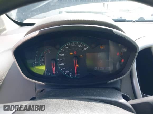 2019 Chevrolet Sonic LT z VIN 1G1JD5SBXK4119294, wystawiony jako IAAI lot #42595463 z przebiegiem 162 051 mil mil oraz . Historia ofert i sprzedaży dostępna na DreamBid. Obrazek 7.