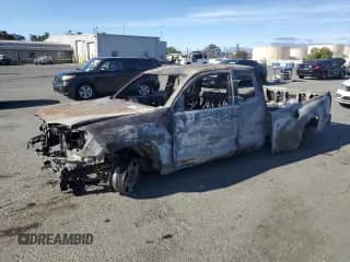 2006 Toyota Tacoma с VIN 5TETX22N76Z302665, выставлен на аукционе Copart как лот 71715535 с пробегом Не указан миль и На запчасти • Non repairable. История ставок и продаж доступна на DreamBid. Изображение 1.