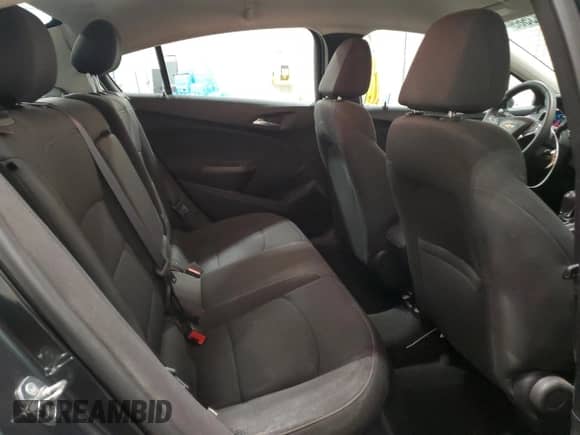 2017 Chevrolet Cruze LT with VIN 1G1BE5SM4H7238694, listed as a Copart auction lot 82683565 with 67,513 mi miles and Clean title. Bid and sale history available at DreamBid. Image 10.