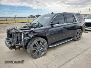 2016 Chevrolet Tahoe LTZ с VIN 1GNSCCKC8GR467768, выставлен на аукционе Copart как лот 69924935 с пробегом 186 768 миль миль и Списание • Salvage title. История ставок и продаж доступна на DreamBid. Изображение 1.