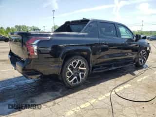 2024 Chevrolet Silverado EV RST с VIN 1GC40ZEL6RU300494, выставлен на аукционе Copart как лот 61742415 с пробегом 6 215 миль миль и Чистый • Clean title. История ставок и продаж доступна на DreamBid. Изображение 3.