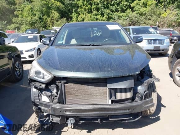 2013 Hyundai Santa Fe Sport с VIN 5XYZWDLA0DG066159, выставлен на аукционе IAAI как лот 43073789 с пробегом 145 079 миль миль и . История ставок и продаж доступна на DreamBid. Изображение 12.