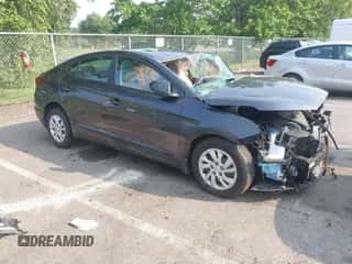 2020 Hyundai Elantra SE with VIN 5NPD74LF1LH585683, listed as a IAAI auction lot 42897828 with Not provided miles and . Bid and sale history available at DreamBid. Image 1.