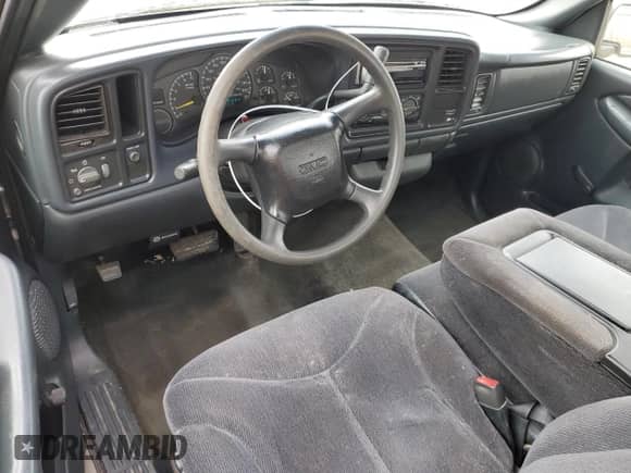 2000 GMC Sierra 1500 SL с VIN 1GTEC14WXYZ107307, выставлен на аукционе Copart как лот 57343065 с пробегом 191 013 миль миль и На запчасти • Non repairable. История ставок и продаж доступна на DreamBid. Изображение 8.