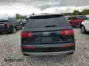 2017 Audi Q7 Premium Plus with VIN WA1LAAF71HD006523, listed as a Copart auction lot 70379275 with 45,915 mi miles and Salvage title. Bid and sale history available at DreamBid. Image 6.