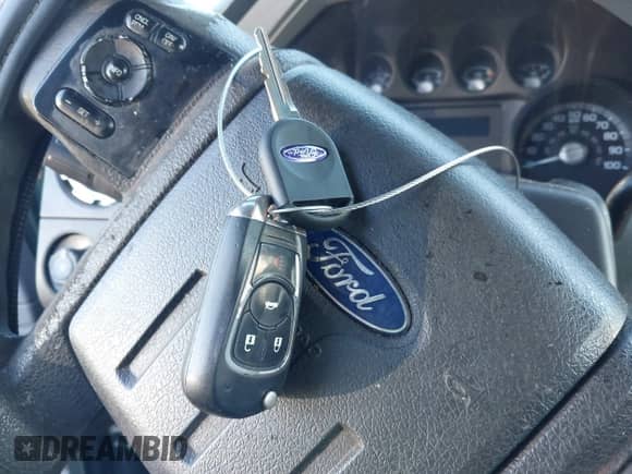 2011 Ford F-250 XL z VIN 1FT7W2BT6BEB07351, wystawiony jako IAAI lot #43065969 z przebiegiem 306 754 mil mil oraz . Historia ofert i sprzedaży dostępna na DreamBid. Obrazek 11.