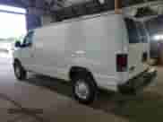 2013 Ford Econoline Cargo Commercial с VIN 1FTNE2EL7DDA00050, выставлен на аукционе Copart как лот 58330445 с пробегом 166 206 миль миль и Списание • Salvage title. История ставок и продаж доступна на DreamBid. Изображение 2.