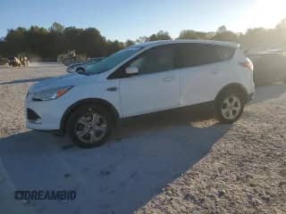 2014 Ford Escape SE with VIN 1FMCU0G92EUB65310, listed as a Copart auction lot 82431215 with 155,188 mi miles and Salvage title. Bid and sale history available at DreamBid. Image 1.