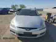 2004 Honda Accord EX with VIN 1HGCM72584A002664, listed as a Copart auction lot 53707335 with 237,264 mi miles and Salvage title. Bid and sale history available at DreamBid. Image 5.