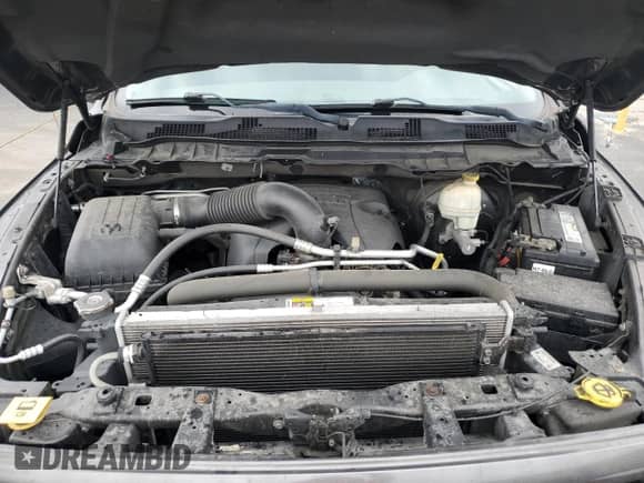 2014 Ram 1500 Express z VIN 1C6RR6FT4ES339851, wystawiony jako Copart lot #81079165 z przebiegiem 92 934 mil mil oraz Szkoda całkowita • Salvage title. Historia ofert i sprzedaży dostępna na DreamBid. Obrazek 11.