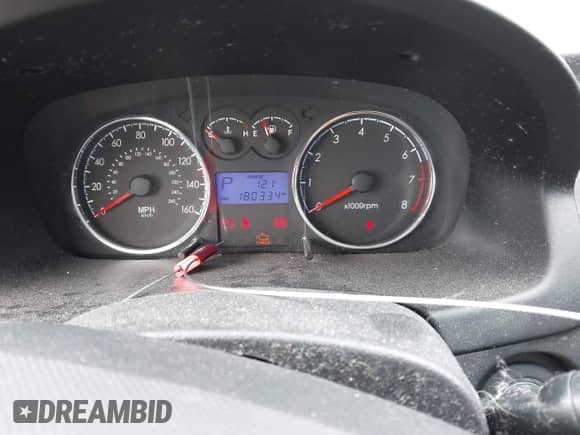 2007 Hyundai Tiburon GT с VIN KMHHN66F67U251509, выставлен на аукционе IAAI как лот 42115300 с пробегом 180 334 миль миль и . История ставок и продаж доступна на DreamBid. Изображение 7.