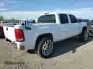 2007 GMC Sierra 1500 SLT with VIN 3GTEC13J47G546815, listed as a Copart auction lot 49263945 with 225,441 mi miles and Salvage title. Bid and sale history available at DreamBid. Image 3.