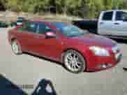 2008 Chevrolet Malibu LTZ with VIN 1G1ZK57768F198036, listed as a Copart auction lot 85139425 with 66,984 mi miles and Clean title. Bid and sale history available at DreamBid. Image 4.