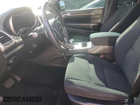 2014 Jeep Grand Cherokee Laredo with VIN 1C4RJEAG9EC145007, listed as a Copart auction lot 86271595 with 185,490 mi miles and Clean title. Bid and sale history available at DreamBid. Image 7.