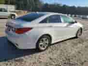 2014 Hyundai Sonata GLS z VIN 5NPEB4AC8EH862280, wystawiony jako Copart lot #82477145 z przebiegiem 160 053 mil mil oraz Czysty tytuł • Clean title. Historia ofert i sprzedaży dostępna na DreamBid. Obrazek 3.