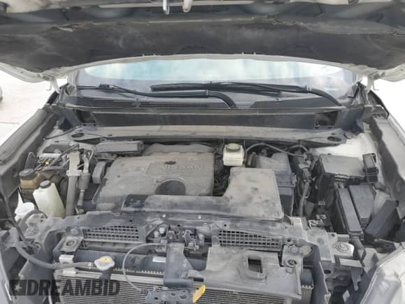 2020 Nissan Pathfinder SV with VIN 5N1DR2BN4LC600935, listed as a Copart auction lot 86627795 with 188,305 mi miles and Clean title. Bid and sale history available at DreamBid. Image 12.