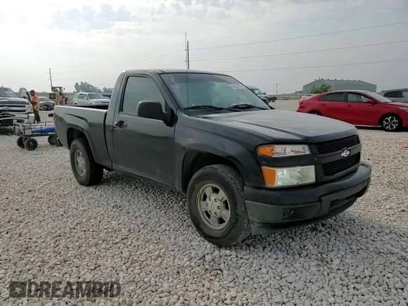 2006 Chevrolet Colorado LS с VIN 1GCCS148168276016, выставлен на аукционе Copart как лот 56538405 с пробегом 208 299 миль миль и Списание • Salvage title. История ставок и продаж доступна на DreamBid. Изображение 13.