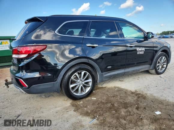 2019 Hyundai Santa Fe SE с VIN KM8SN4HF0KU298308, выставлен на аукционе Copart как лот 87229845 с пробегом 138 460 миль миль и Чистый • Clean title. История ставок и продаж доступна на DreamBid. Изображение 3.