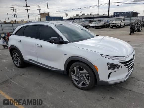 2022 Hyundai NEXO Limited с VIN KM8J84A66NU027173, выставлен на аукционе Copart как лот 59634865 с пробегом 21 055 миль миль и Чистый • Clean title. История ставок и продаж доступна на DreamBid. Изображение 4.