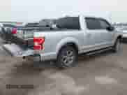 2018 Ford F-150 XL с VIN 1FTEW1CP6JKC08764, выставлен на аукционе IAAI как лот 43106030 с пробегом 142 709 миль миль и . История ставок и продаж доступна на DreamBid. Изображение 4.