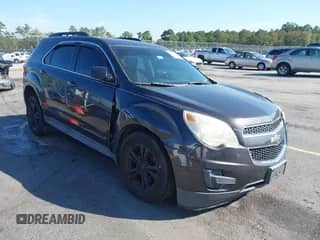 2013 Chevrolet Equinox LT with VIN 2GNALDEK7D6338738, listed as a IAAI auction lot 43275490 with 143,287 mi miles and . Bid and sale history available at DreamBid. Image 1.