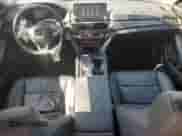 2021 Honda Accord Touring с VIN 1HGCV2F94MA014534, выставлен на аукционе Copart как лот 81556515 с пробегом 36 829 миль миль и Списание • Salvage title. История ставок и продаж доступна на DreamBid. Изображение 8.