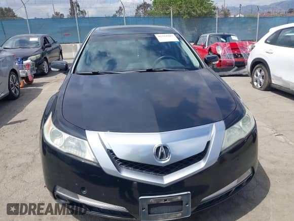 2011 Acura TL with VIN 19UUA8F2XBA003637, listed as a IAAI auction lot 42224287 with 110,993 mi miles and . Bid and sale history available at DreamBid. Image 13.