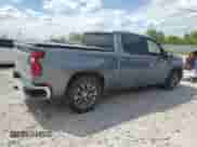 2022 Chevrolet Silverado 1500 LT with VIN 1GCPYJEK0NZ115143, listed as a Copart auction lot 58214775 with 75,020 mi miles and Salvage title. Bid and sale history available at DreamBid. Image 3.