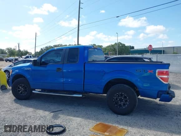 2010 Ford F-150 XL with VIN 1FTEX1CW7AFB06225, listed as a IAAI auction lot 42556807 with 311,511 mi miles and . Bid and sale history available at DreamBid. Image 14.