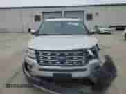 2017 Ford Explorer Limited z VIN 1FM5K7F84HGA26198, wystawiony jako Copart lot #59680335 z przebiegiem 109 336 mil mil oraz Szkoda całkowita • Salvage title. Historia ofert i sprzedaży dostępna na DreamBid. Obrazek 5.