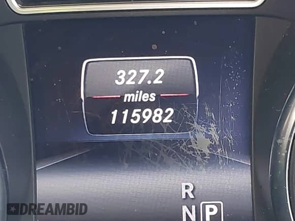 2015 Mercedes-Benz CLA 250 с VIN WDDSJ4GB5FN176323, выставлен на аукционе IAAI как лот 43350468 с пробегом 115 982 миль миль и . История ставок и продаж доступна на DreamBid. Изображение 15.